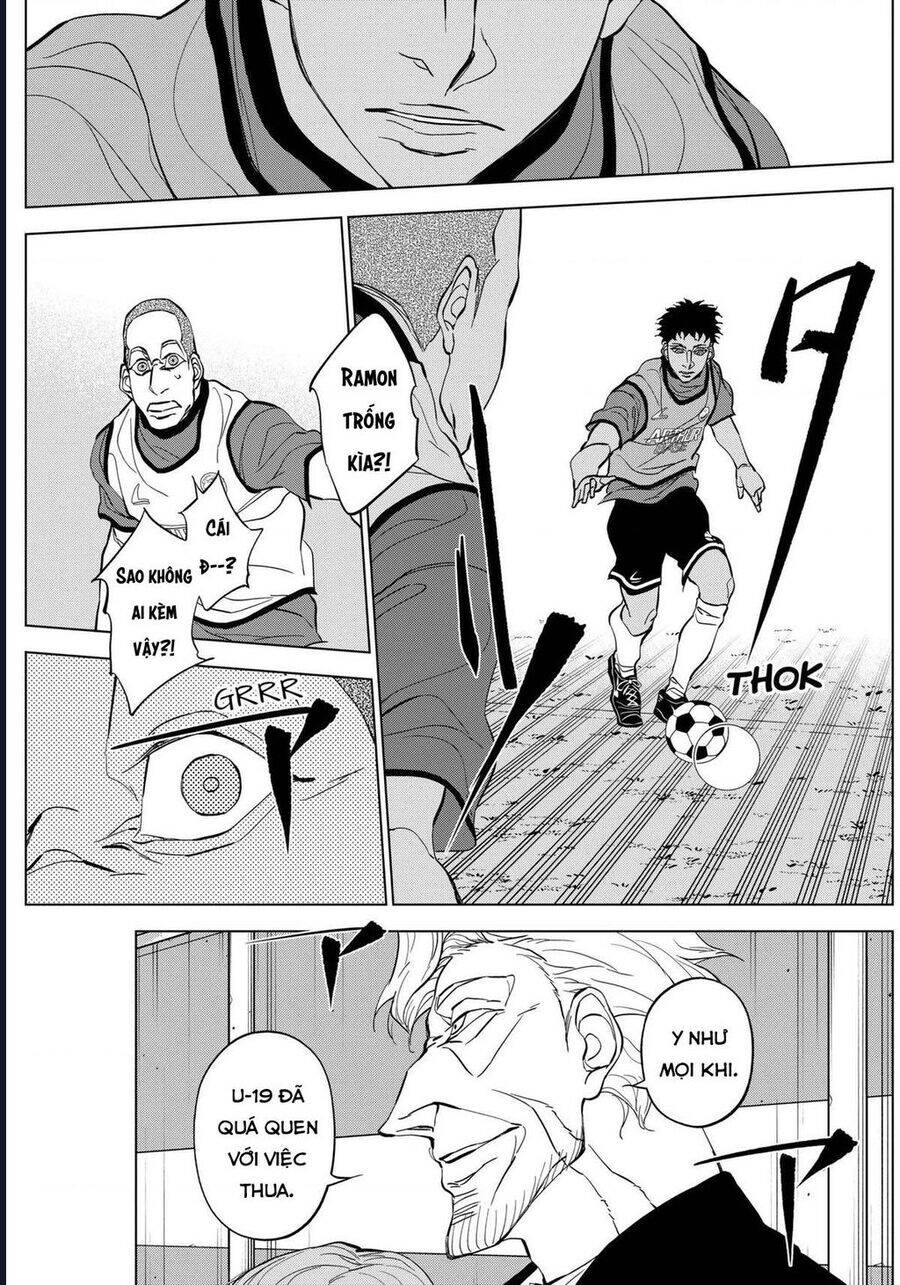 Catnaccio Chap 23 - Next Chap 24