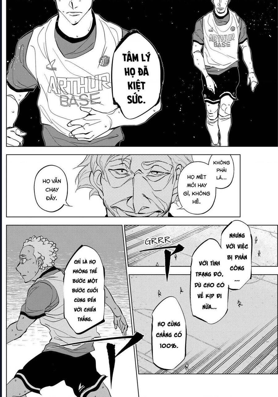 Catnaccio Chap 23 - Next Chap 24