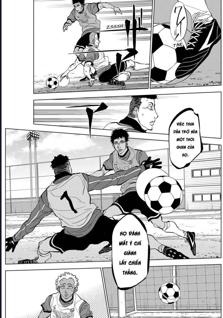 Catnaccio Chap 23 - Next Chap 24