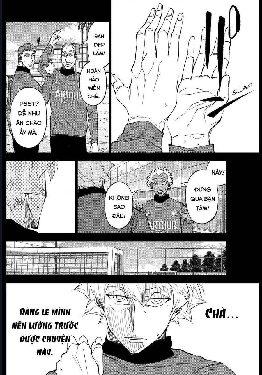 Catnaccio Chap 23 - Next Chap 24