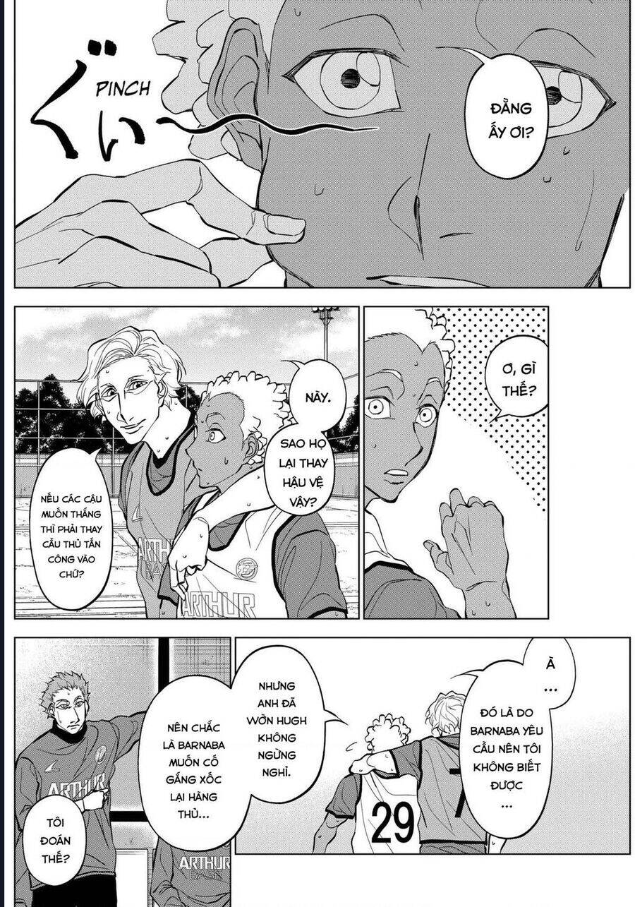 Catnaccio Chap 23 - Next Chap 24