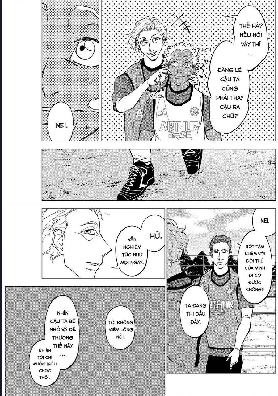 Catnaccio Chap 23 - Next Chap 24
