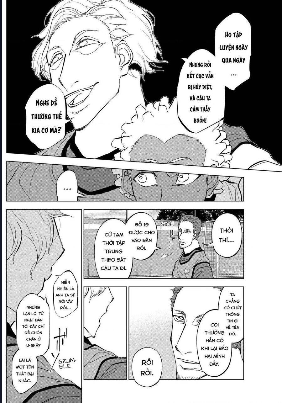 Catnaccio Chap 23 - Next Chap 24