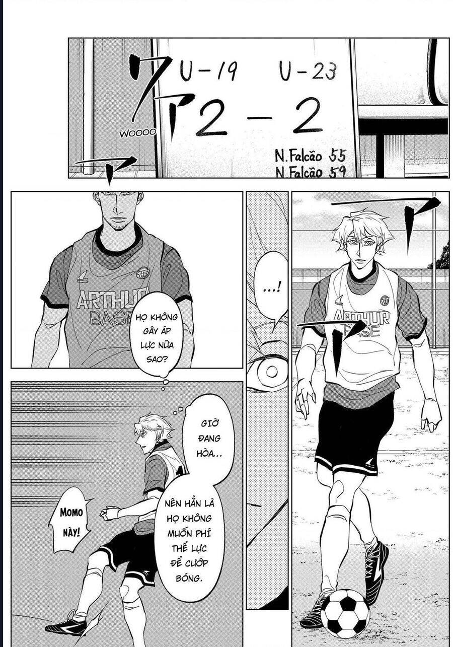 Catnaccio Chap 23 - Next Chap 24