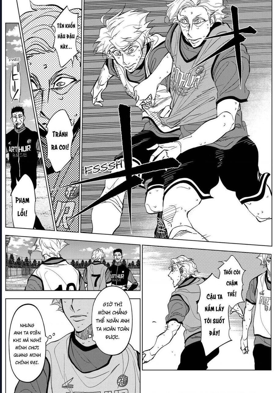 Catnaccio Chap 24 - Next Chap 25