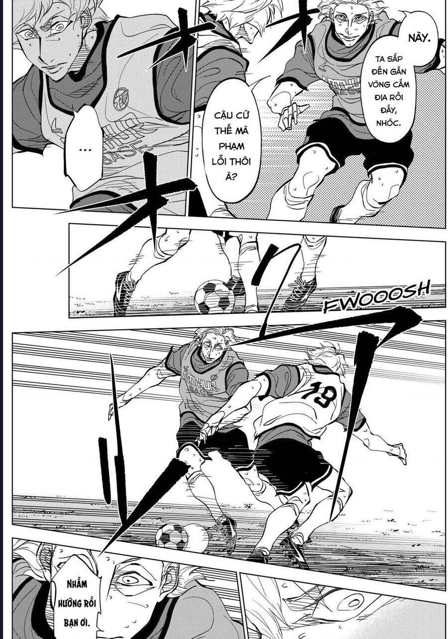 Catnaccio Chap 24 - Next Chap 25