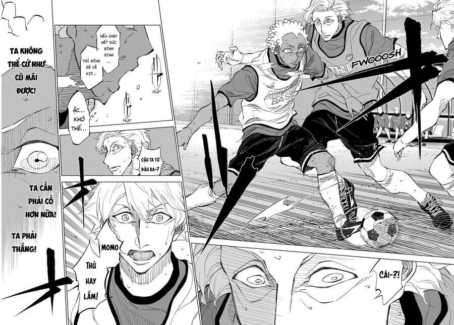 Catnaccio Chap 24 - Next Chap 25