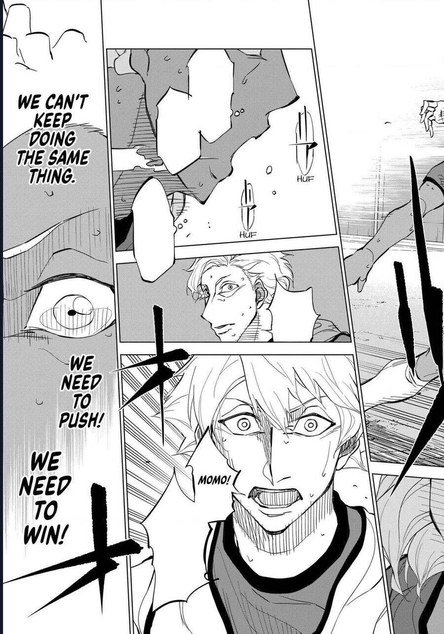Catnaccio Chap 24 - Next Chap 25