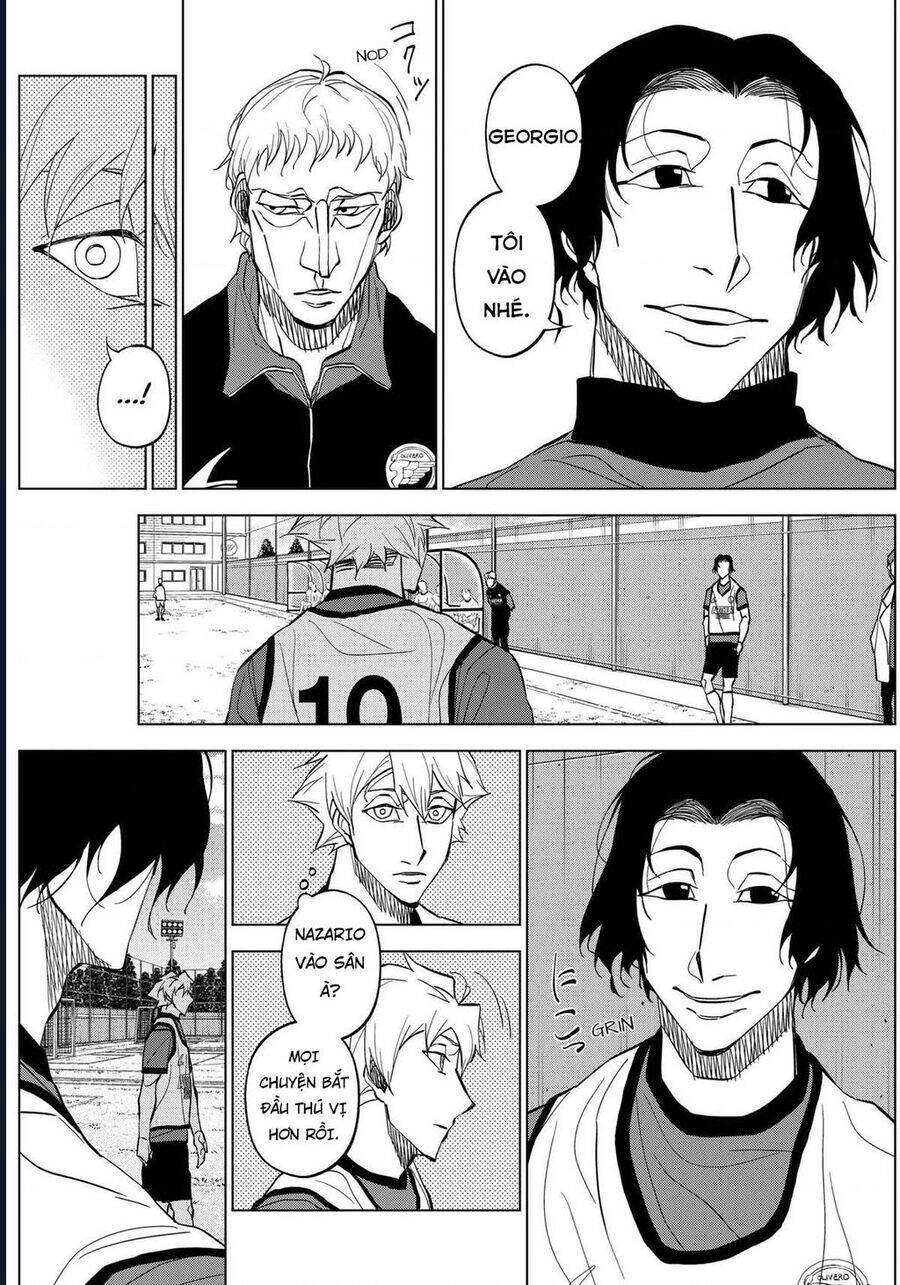 Catnaccio Chap 24 - Next Chap 25