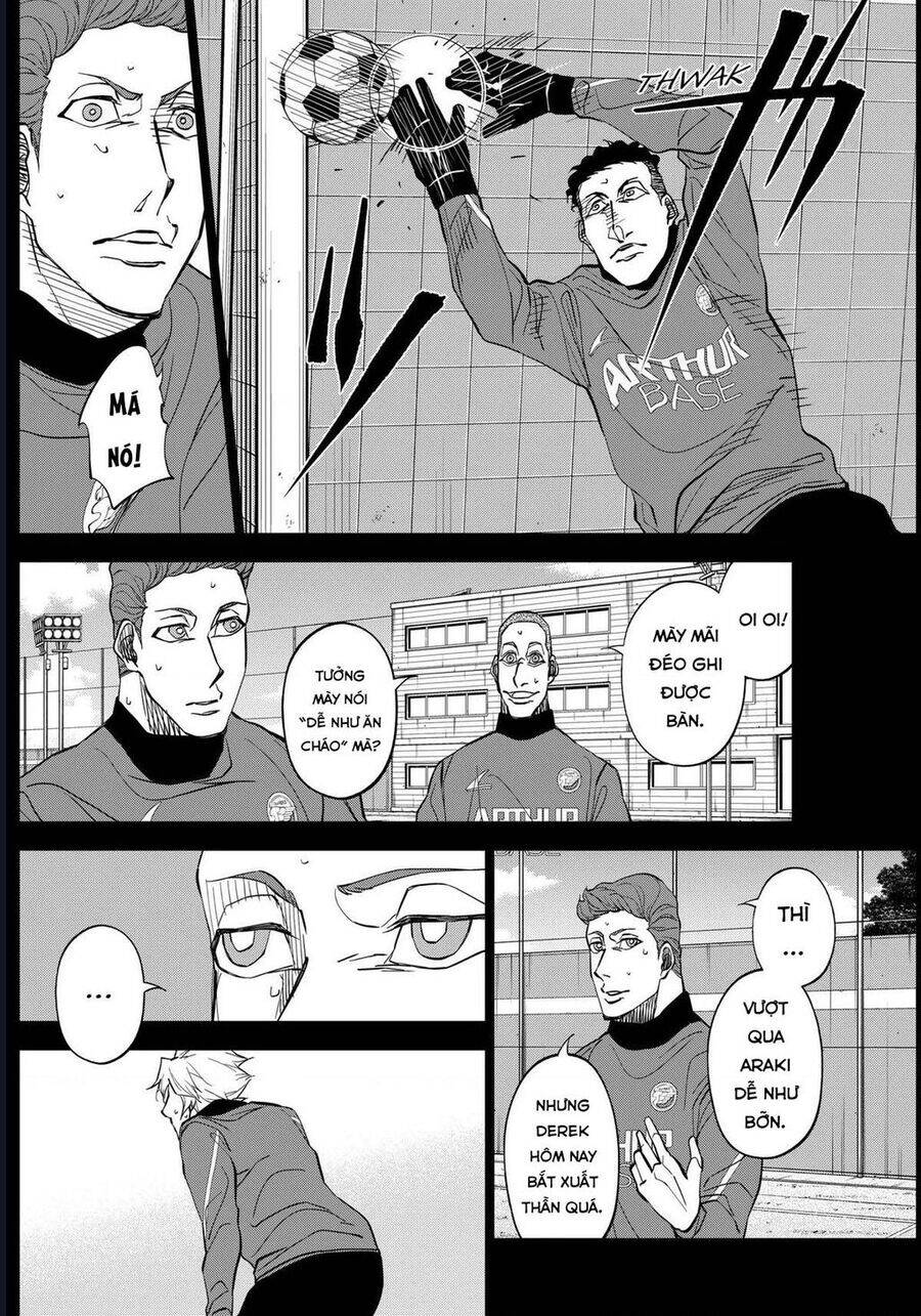 Catnaccio Chap 24 - Next Chap 25