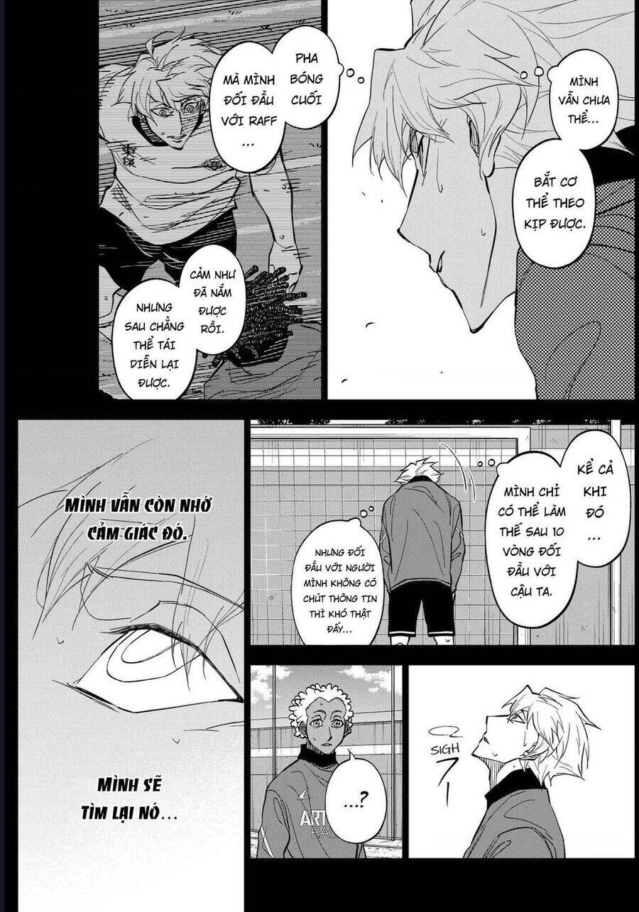 Catnaccio Chap 24 - Next Chap 25