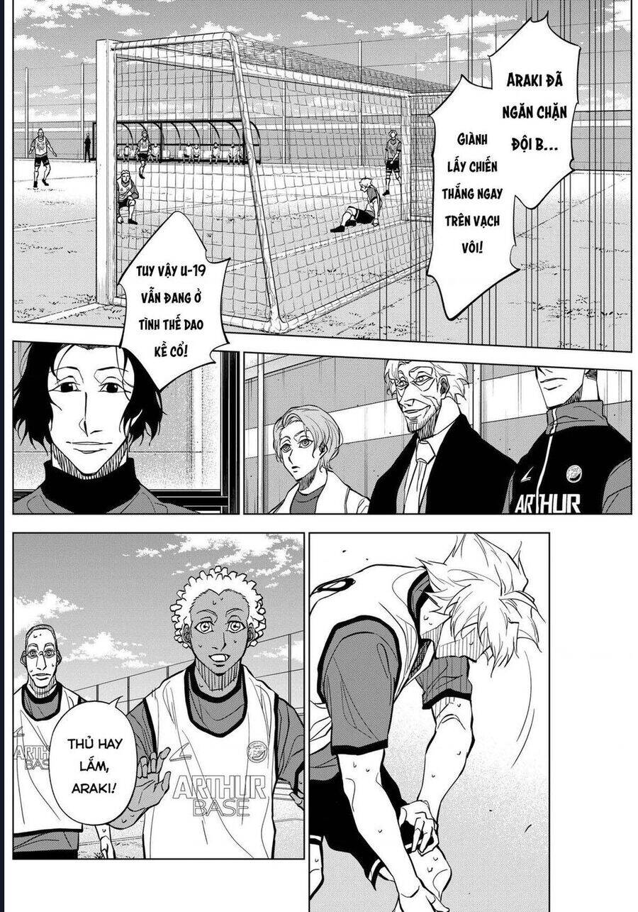 Catnaccio Chap 24 - Next Chap 25