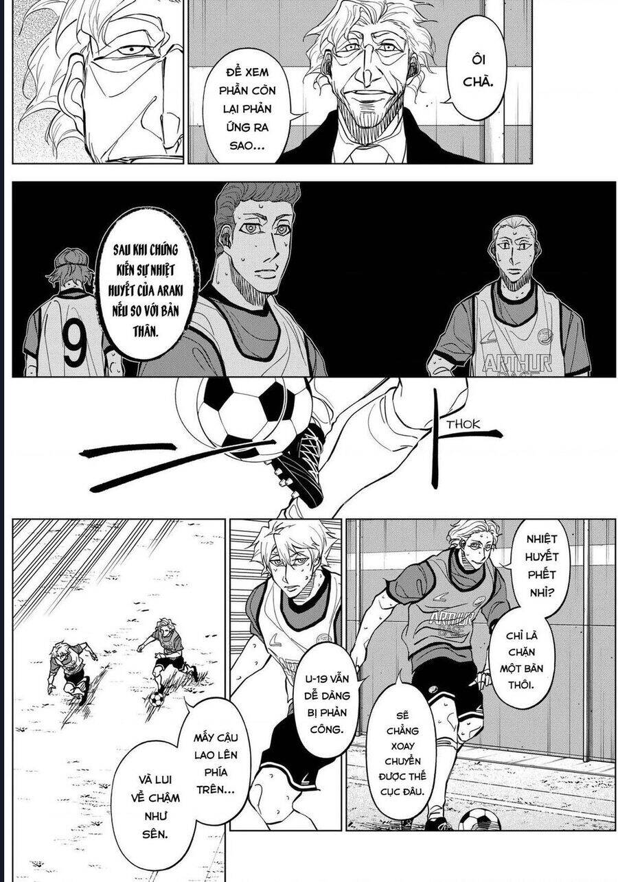 Catnaccio Chap 24 - Next Chap 25