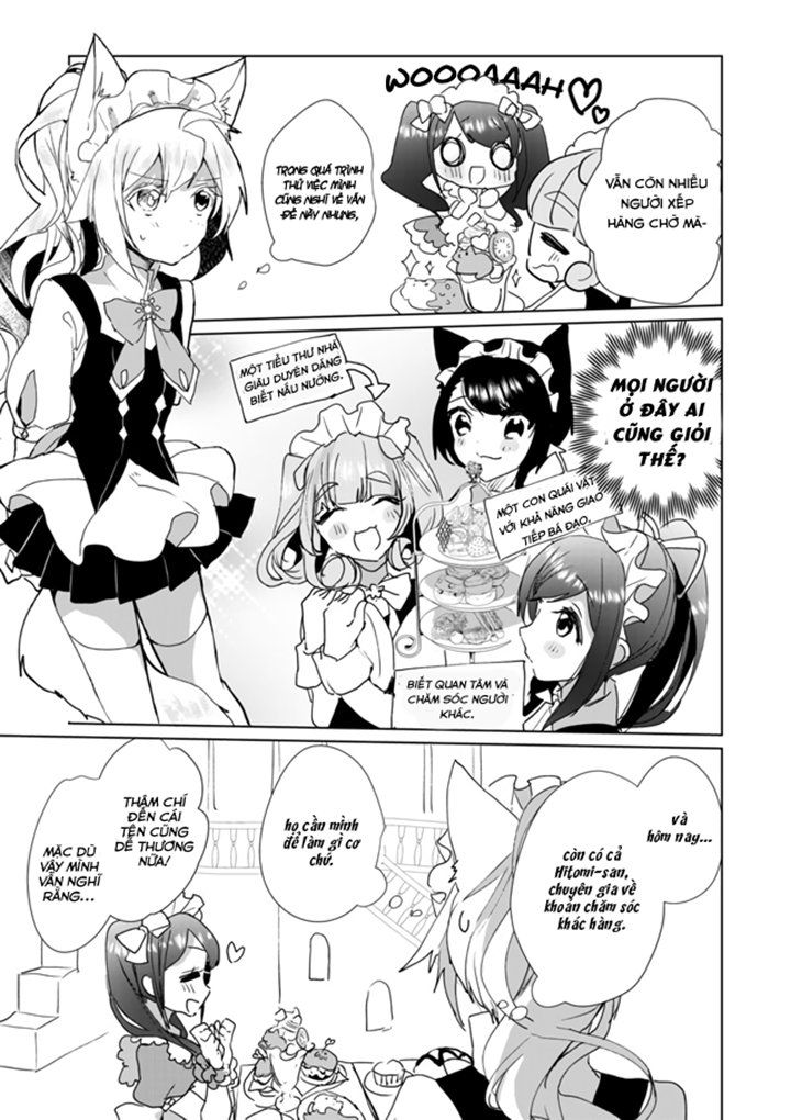 Catulus Syndrome Chap 29 - Next Chap 30