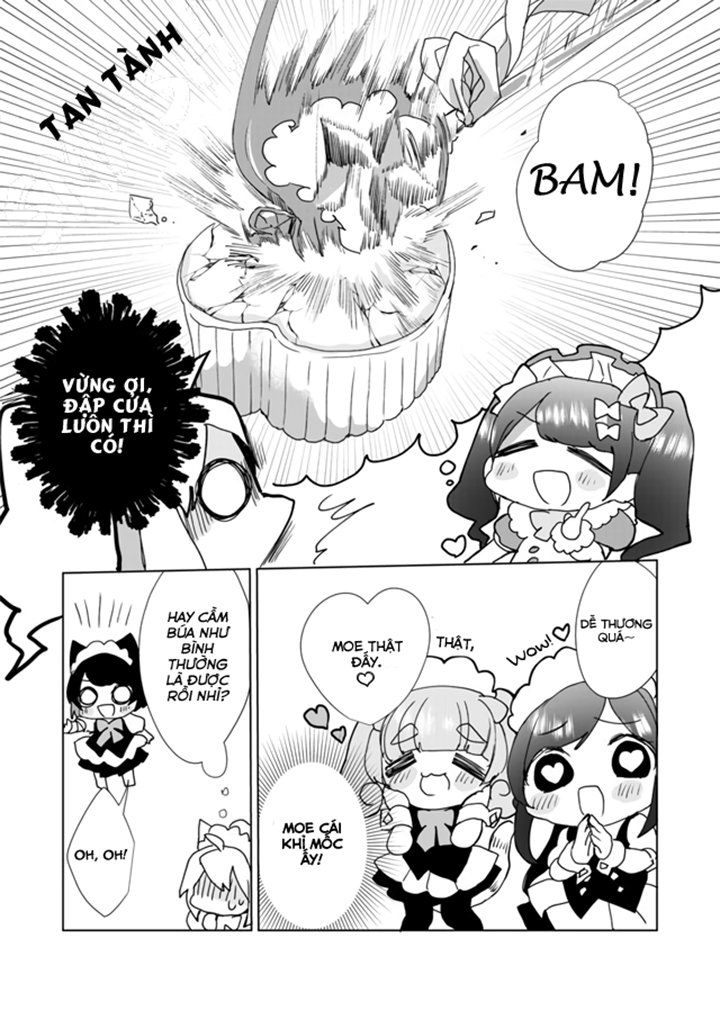 Catulus Syndrome Chap 29 - Next Chap 30