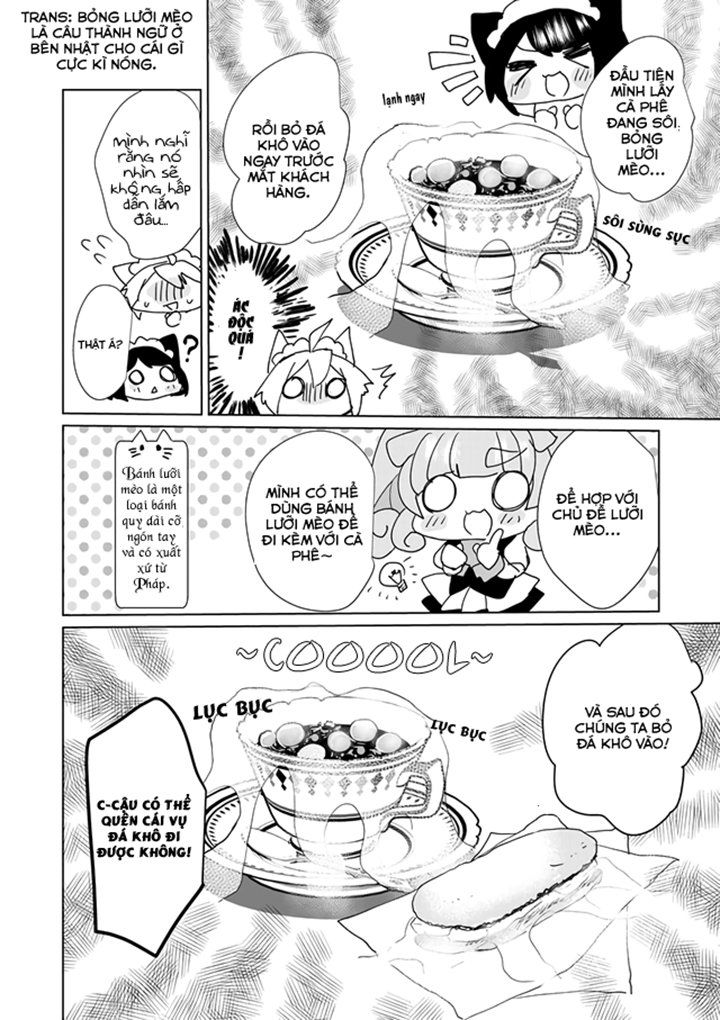 Catulus Syndrome Chap 29 - Next Chap 30