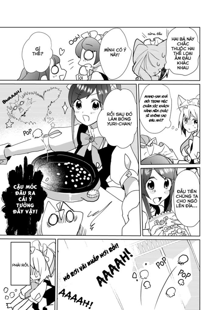 Catulus Syndrome Chap 29 - Next Chap 30
