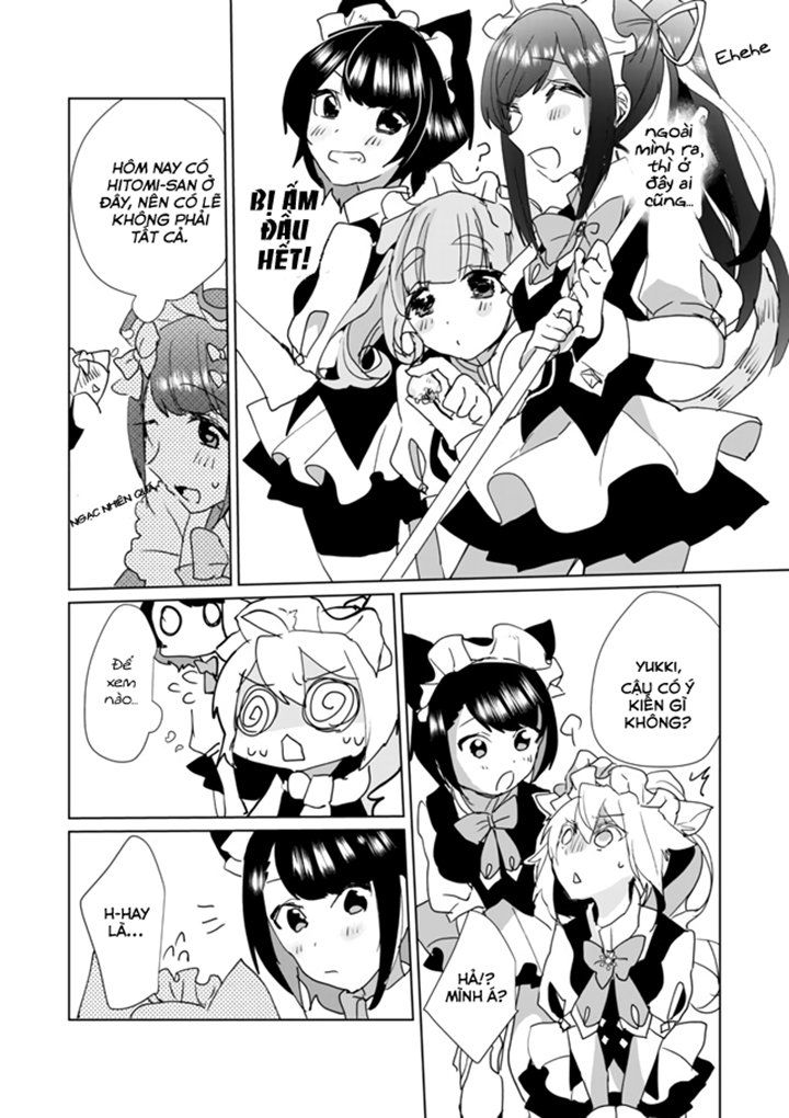 Catulus Syndrome Chap 29 - Next Chap 30
