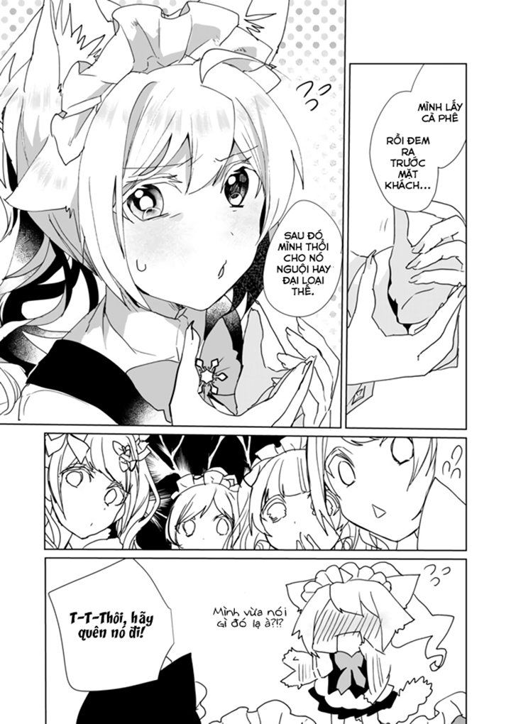 Catulus Syndrome Chap 29 - Next Chap 30