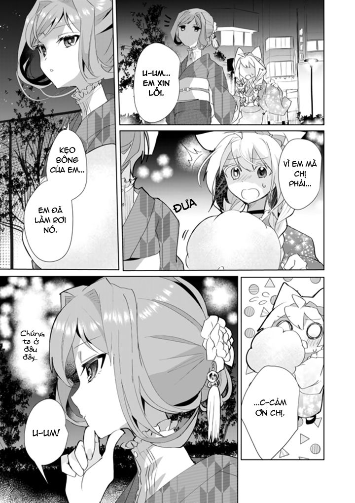 Catulus Syndrome Chap 34 - Next Chap 35