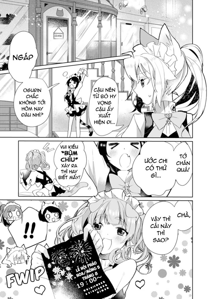 Catulus Syndrome Chap 34 - Next Chap 35