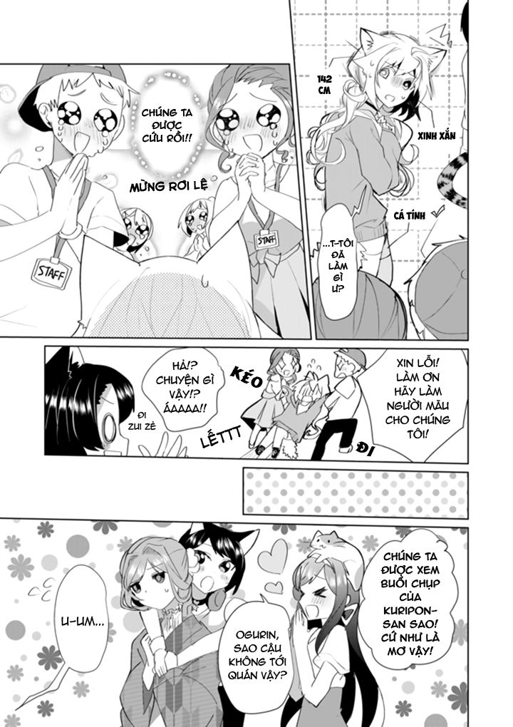 Catulus Syndrome Chap 34 - Next Chap 35