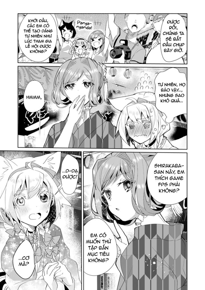 Catulus Syndrome Chap 34 - Next Chap 35