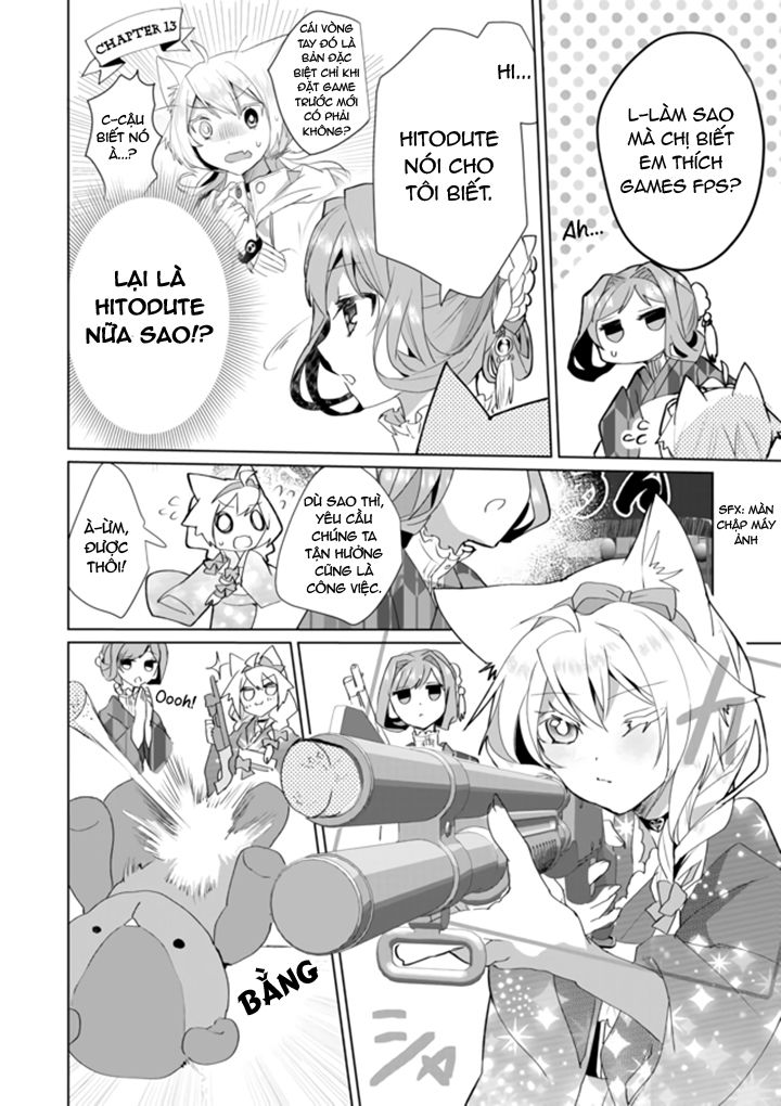Catulus Syndrome Chap 34 - Next Chap 35