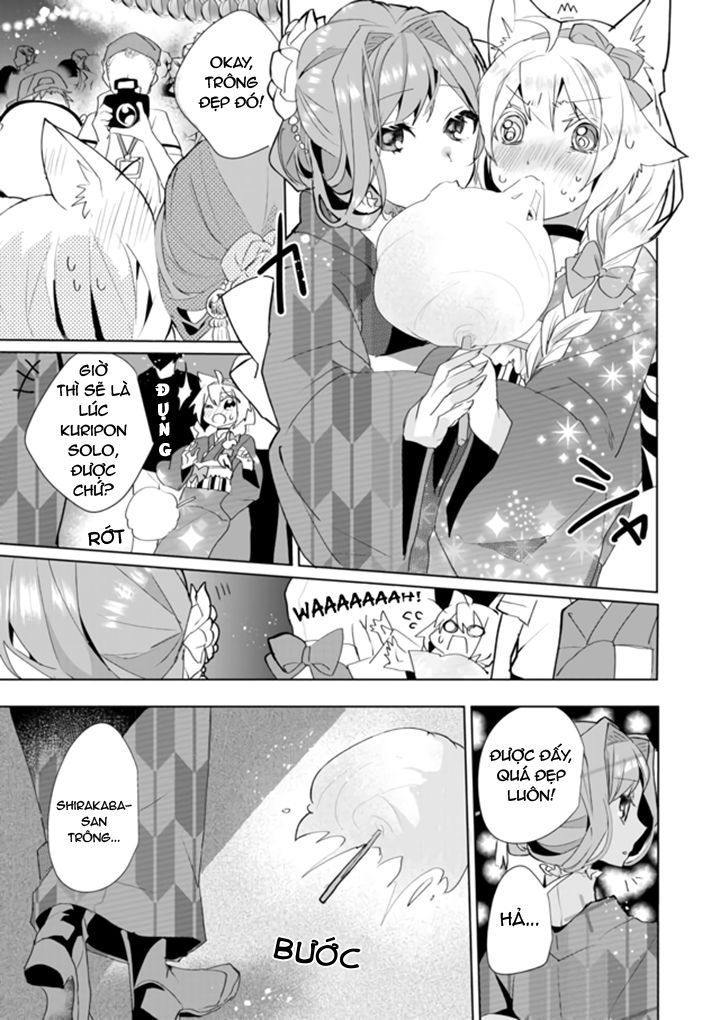 Catulus Syndrome Chap 34 - Next Chap 35