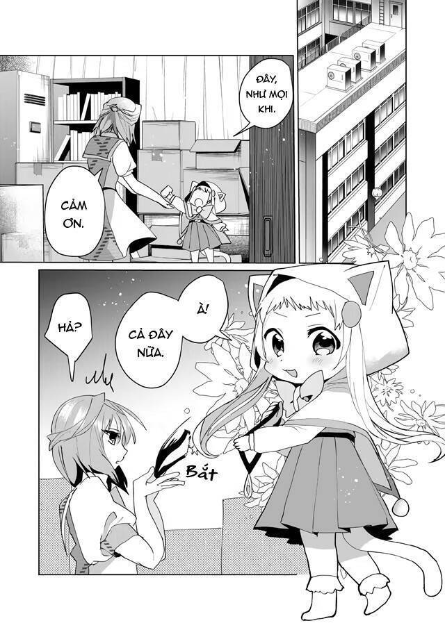 Catulus Syndrome Chap 58 - Next Chap 59
