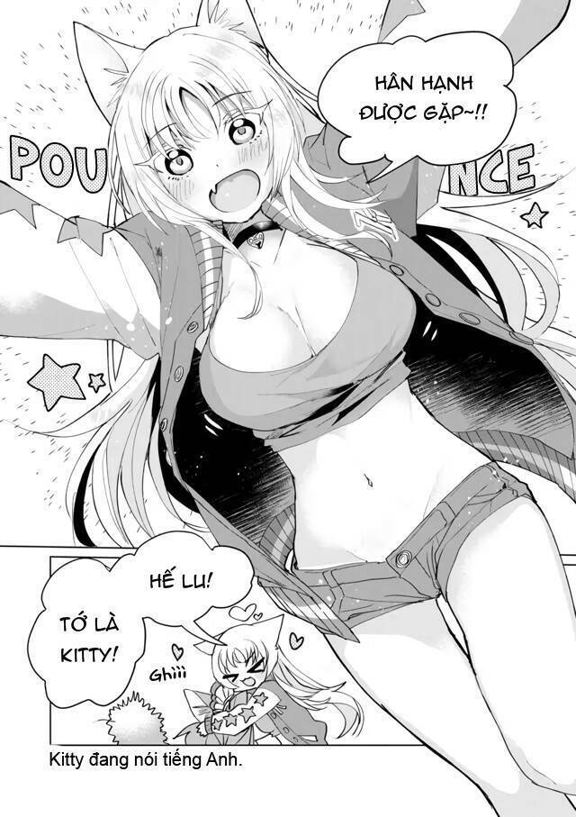 Catulus Syndrome Chap 58 - Next Chap 59