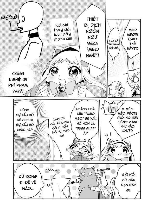 Catulus Syndrome Chap 58 - Next Chap 59