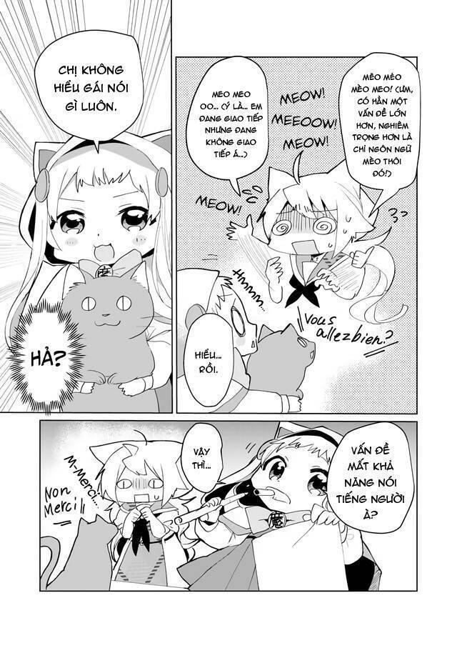 Catulus Syndrome Chap 58 - Next Chap 59