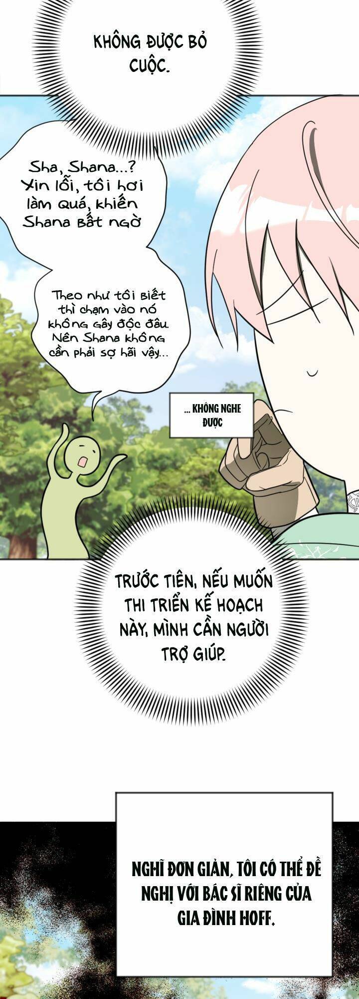 Cậu Ấy Thức Tỉnh Khi Tôi Đã Chết Chap 16 - Next Chap 17