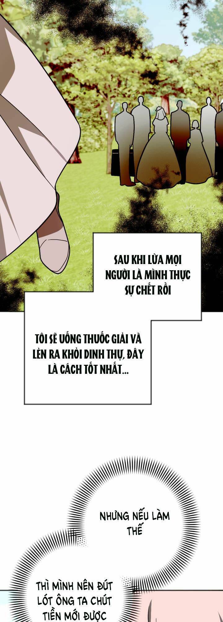 Cậu Ấy Thức Tỉnh Khi Tôi Đã Chết Chap 16 - Next Chap 17