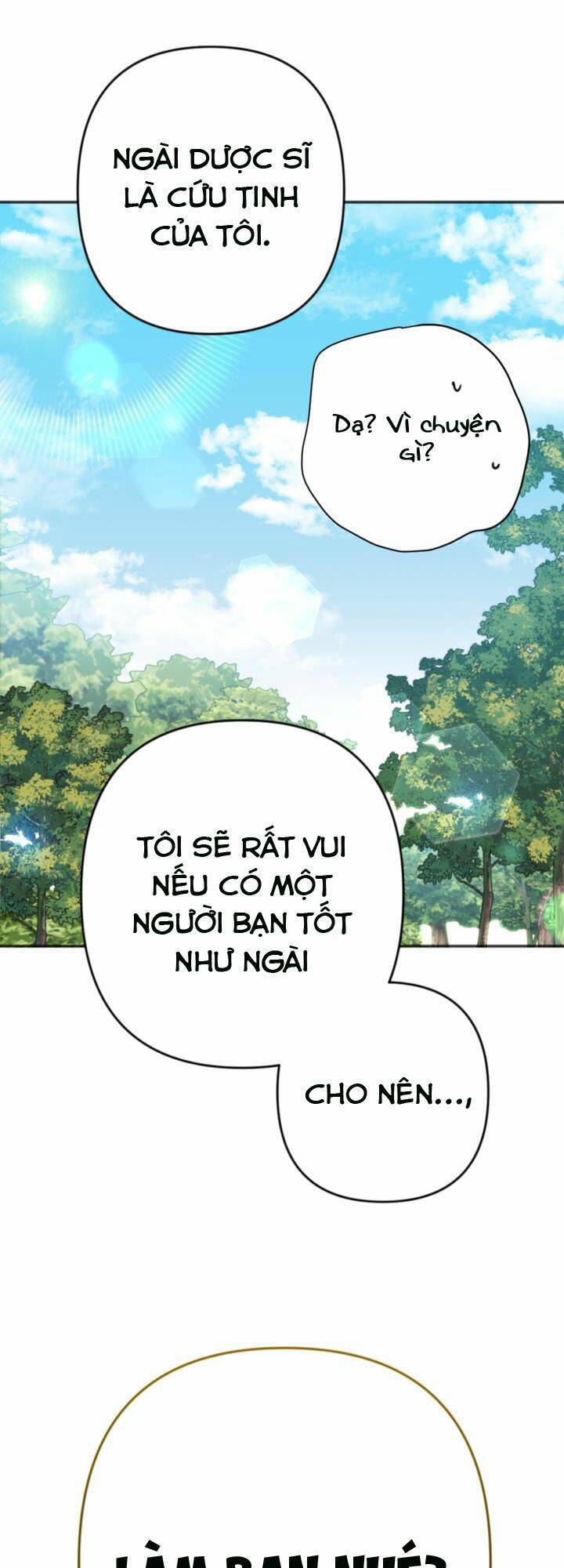 Cậu Ấy Thức Tỉnh Khi Tôi Đã Chết Chap 16 - Next Chap 17