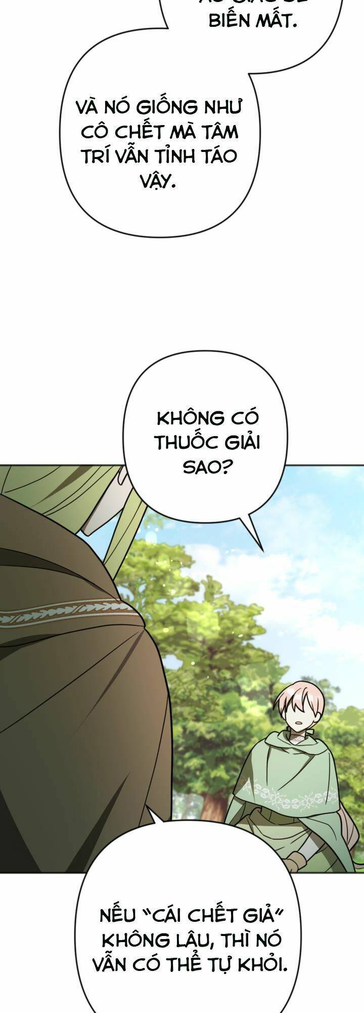 Cậu Ấy Thức Tỉnh Khi Tôi Đã Chết Chap 16 - Next Chap 17