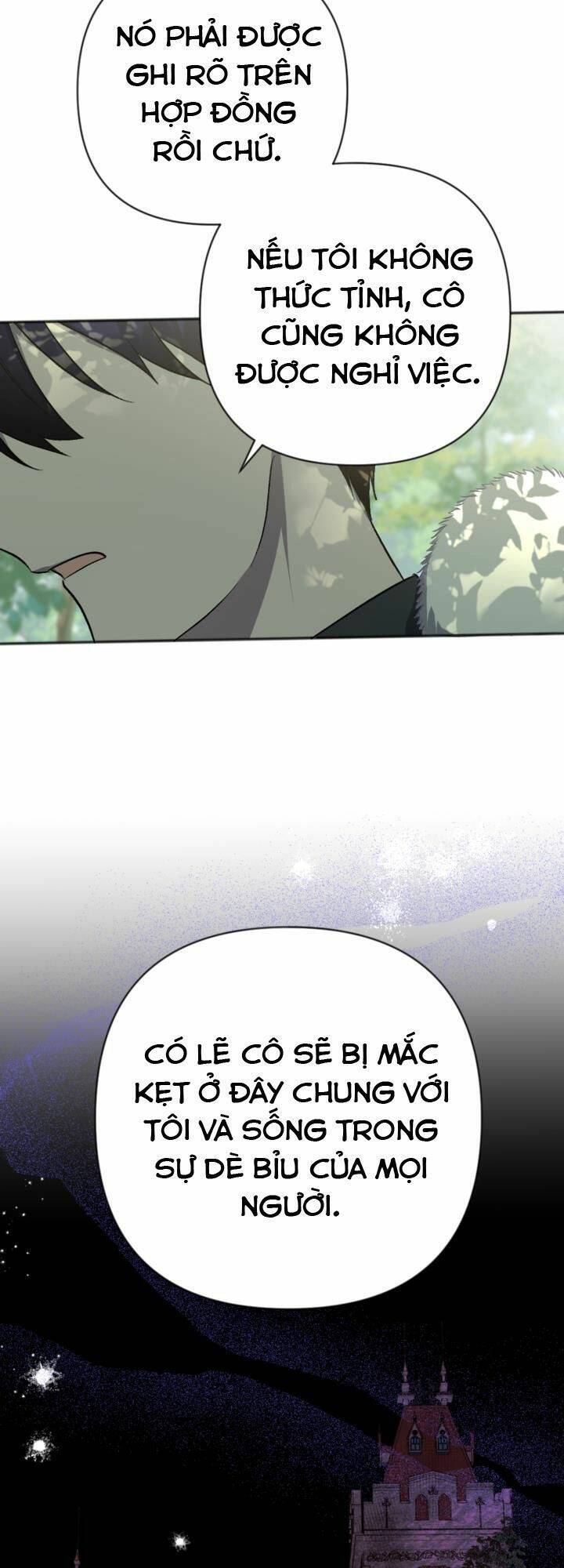 Cậu Ấy Thức Tỉnh Khi Tôi Đã Chết Chap 7 - Next Chap 8
