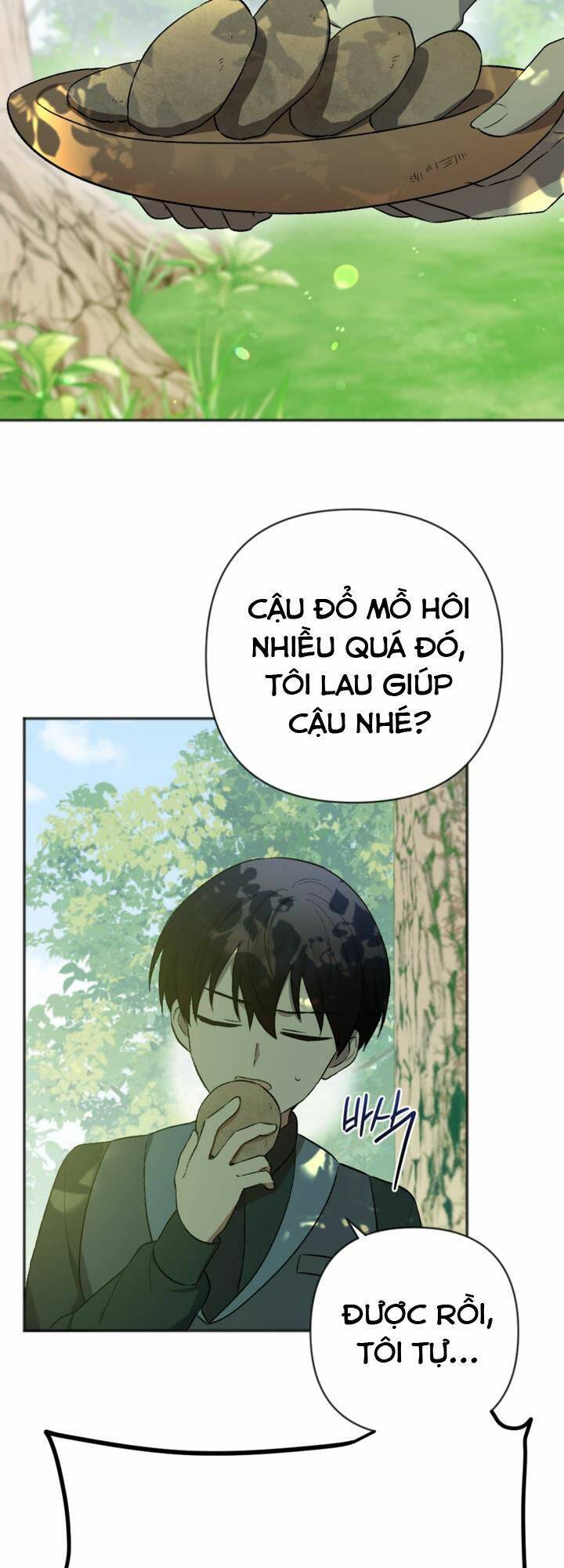 Cậu Ấy Thức Tỉnh Khi Tôi Đã Chết Chap 7 - Next Chap 8