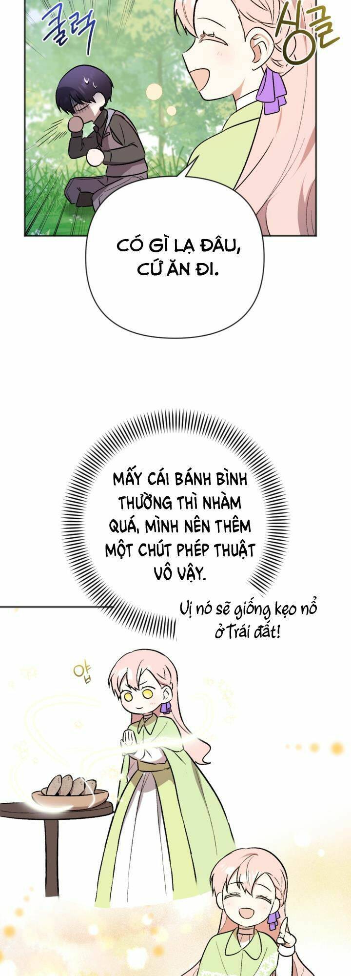 Cậu Ấy Thức Tỉnh Khi Tôi Đã Chết Chap 7 - Next Chap 8