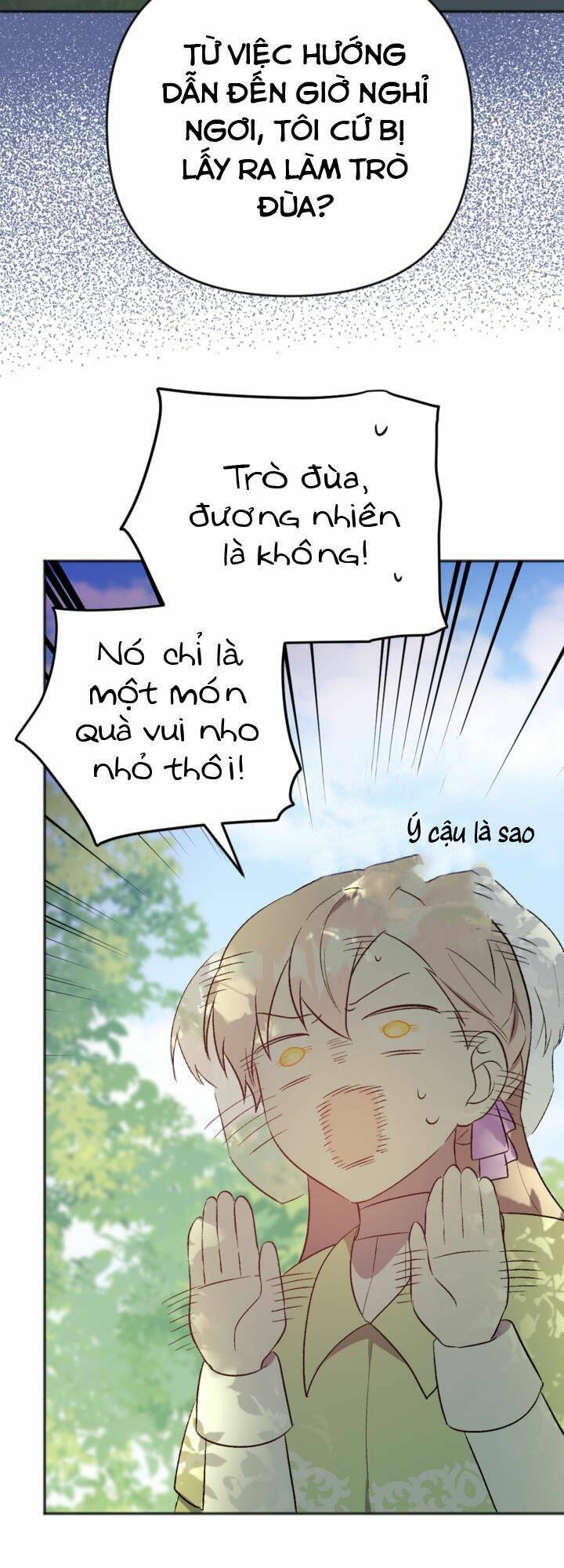 Cậu Ấy Thức Tỉnh Khi Tôi Đã Chết Chap 7 - Next Chap 8