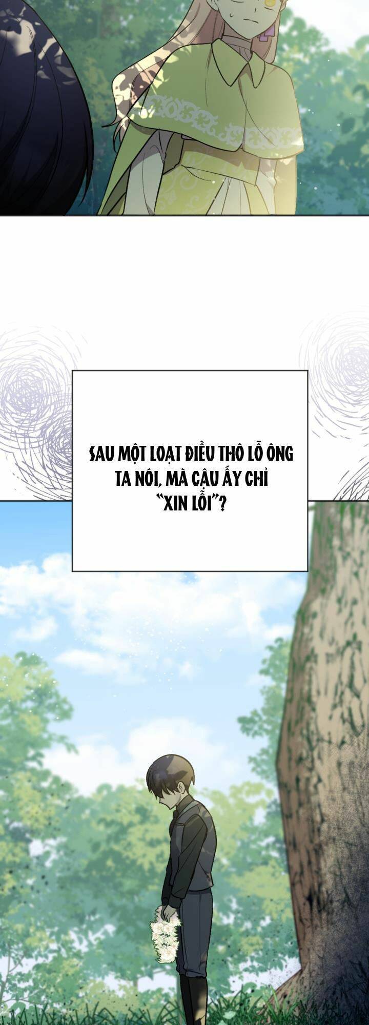 Cậu Ấy Thức Tỉnh Khi Tôi Đã Chết Chap 7 - Next Chap 8