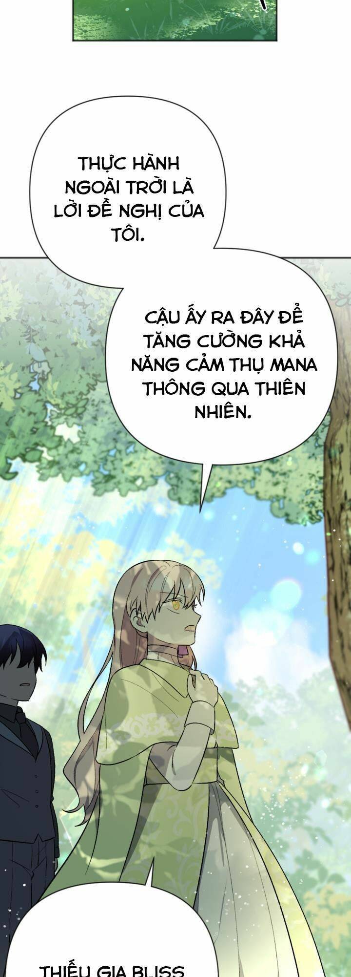 Cậu Ấy Thức Tỉnh Khi Tôi Đã Chết Chap 7 - Next Chap 8