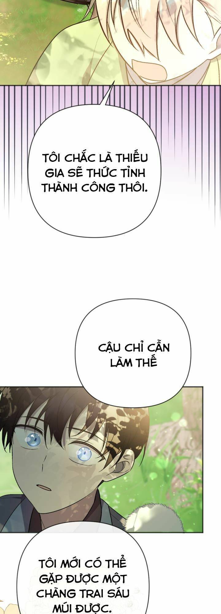 Cậu Ấy Thức Tỉnh Khi Tôi Đã Chết Chap 7 - Next Chap 8