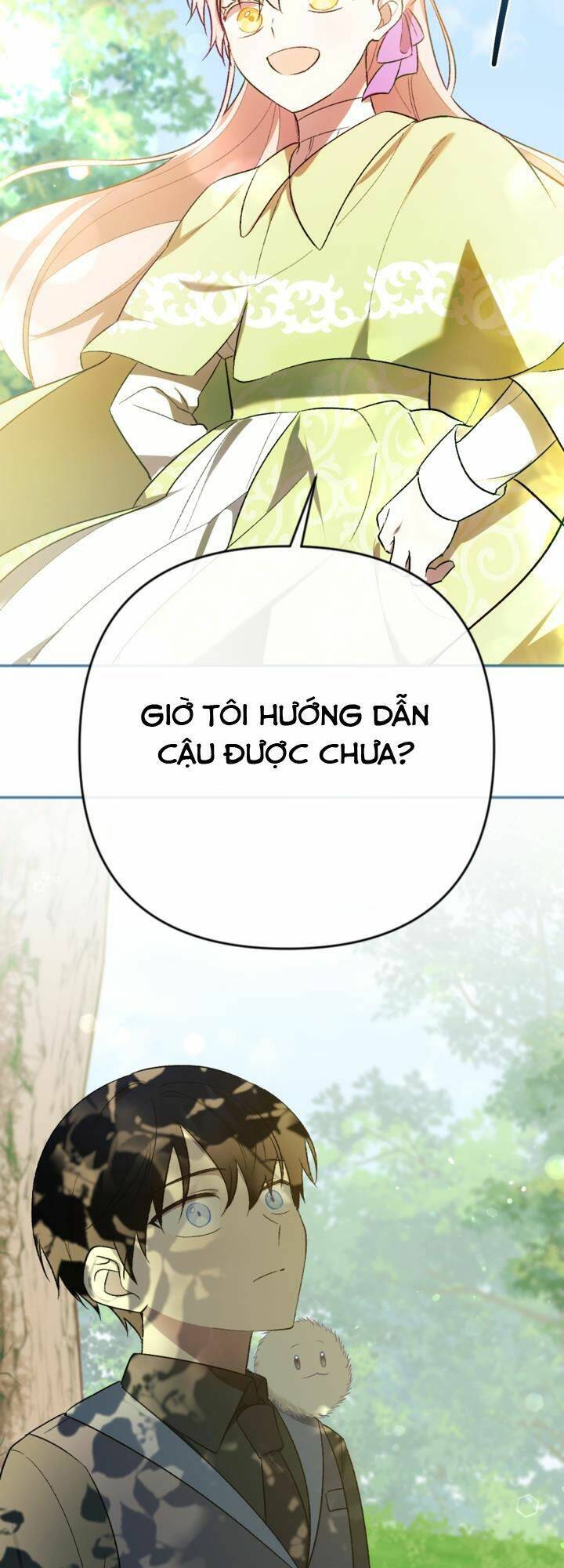 Cậu Ấy Thức Tỉnh Khi Tôi Đã Chết Chap 7 - Next Chap 8
