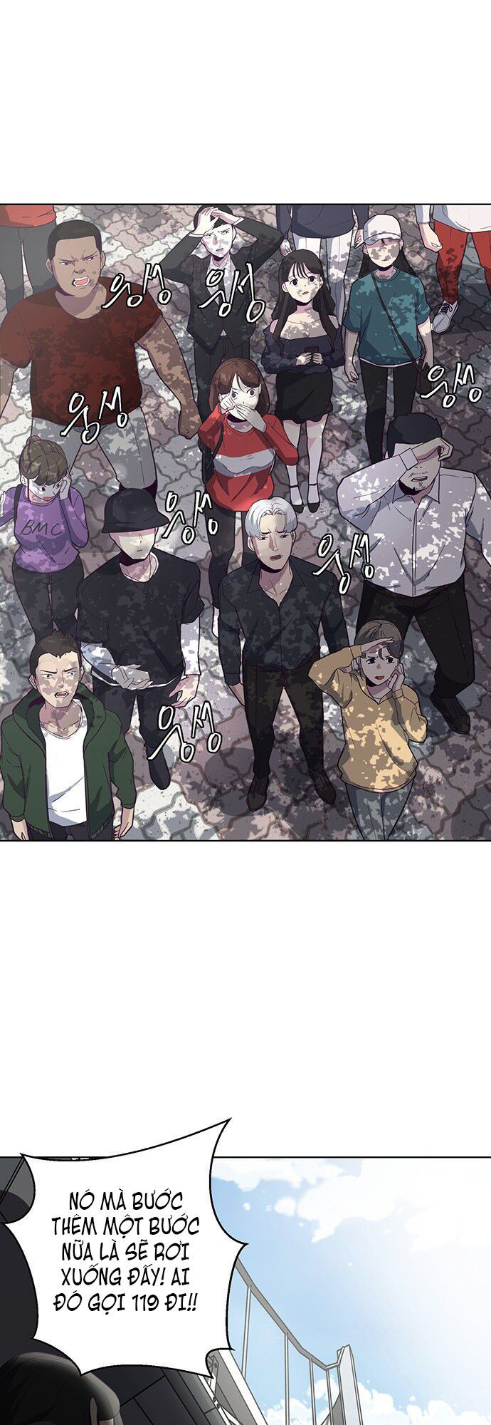 Cậu Bé Của Thần Chết Chap 1 - Next Chap 2