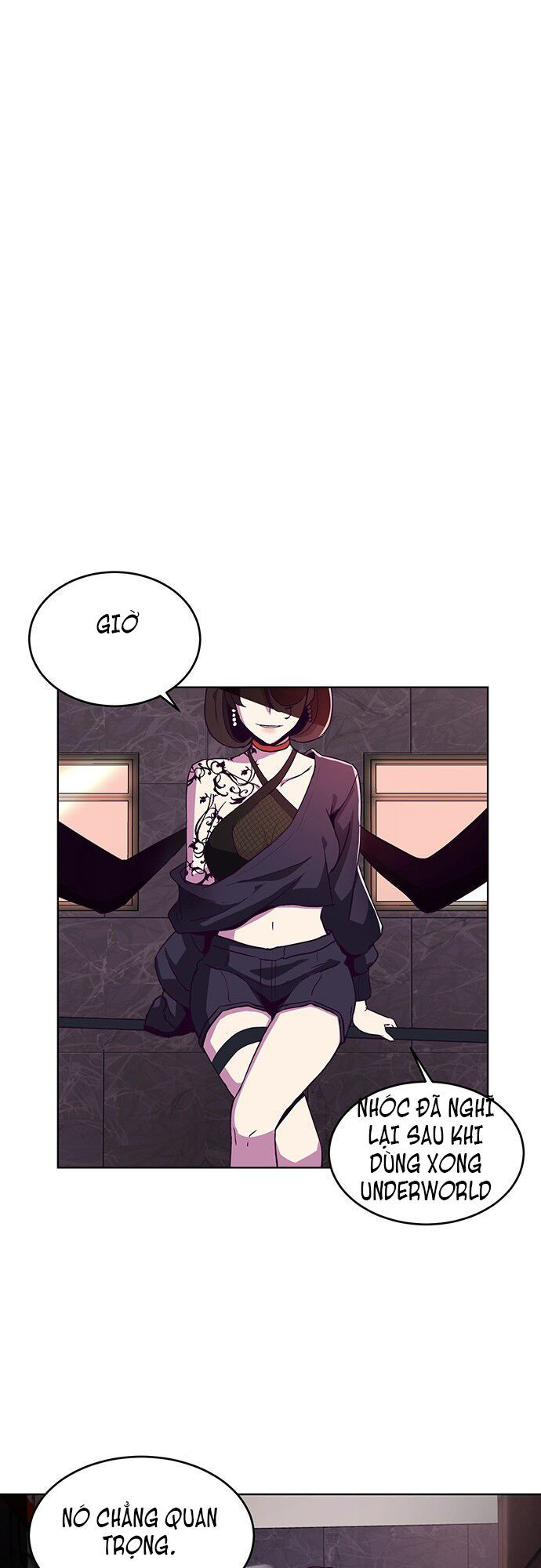 Cậu Bé Của Thần Chết Chap 1 - Next Chap 2