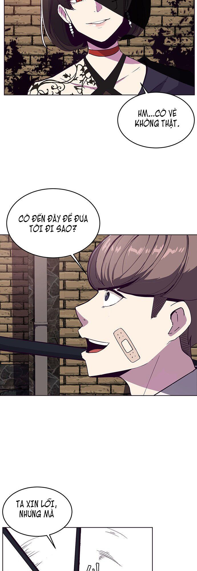 Cậu Bé Của Thần Chết Chap 1 - Next Chap 2