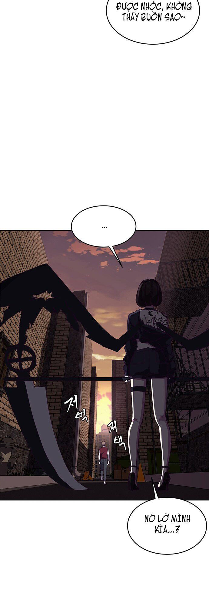 Cậu Bé Của Thần Chết Chap 1 - Next Chap 2
