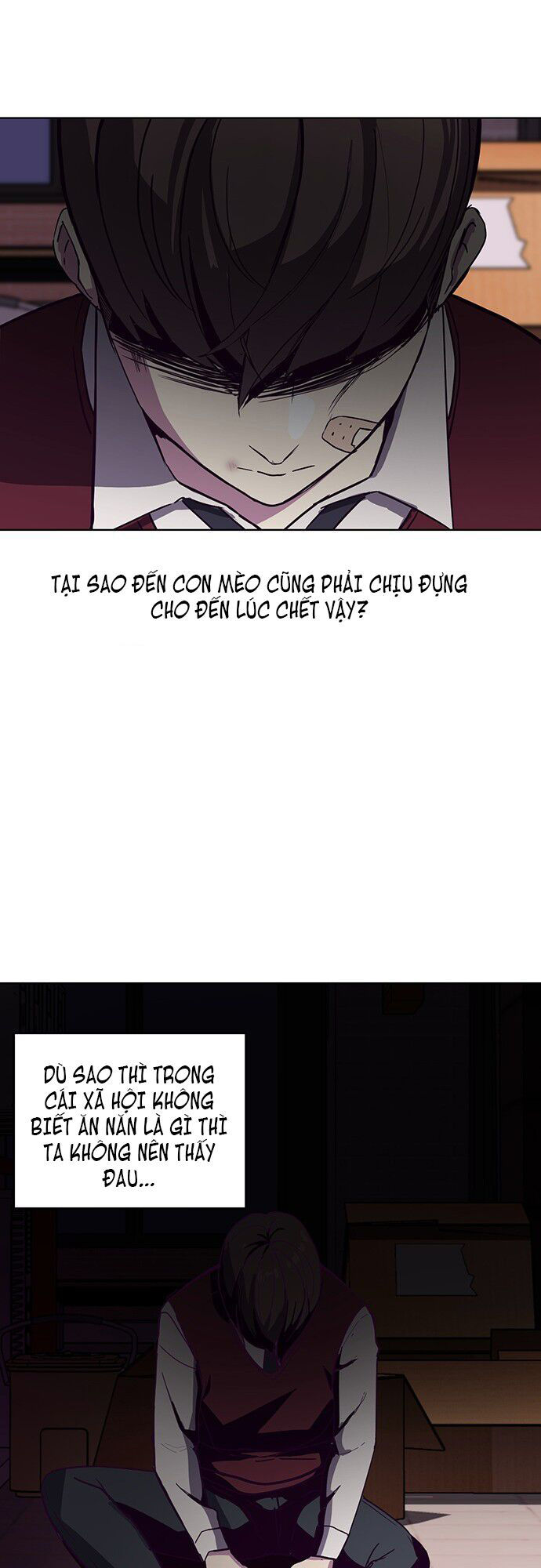 Cậu Bé Của Thần Chết Chap 1 - Next Chap 2